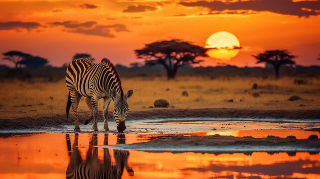 LAKE NAKURU NATIONAL PARK