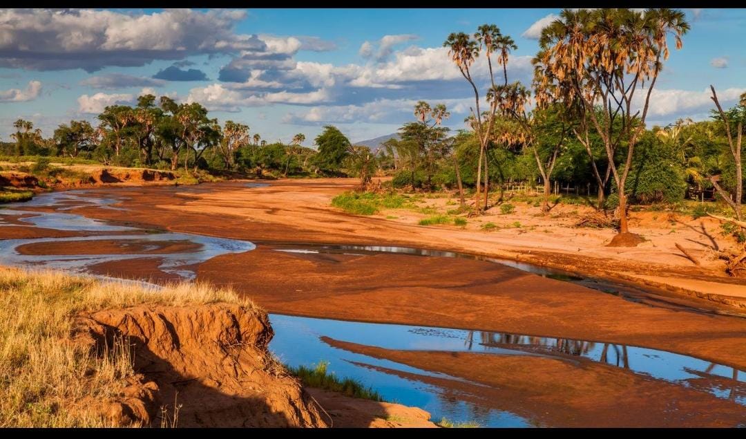 SAMBURU NATIONAL PARK