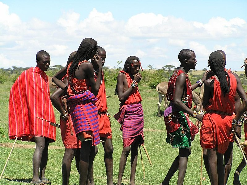 Embracing Maasai and Swahili Traditions: Cultural Encounters in Kenya and Tanzaniav